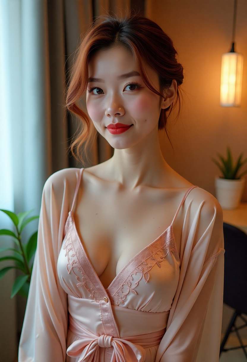 彗星来的那一夜电影海报